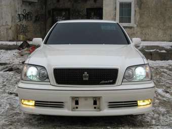 2001 Toyota Crown For Sale