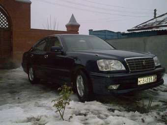 2001 Toyota Crown For Sale