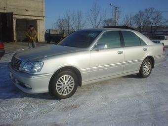 2002 Toyota Crown