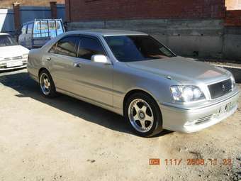 2002 Toyota Crown