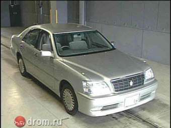 2002 Toyota Crown