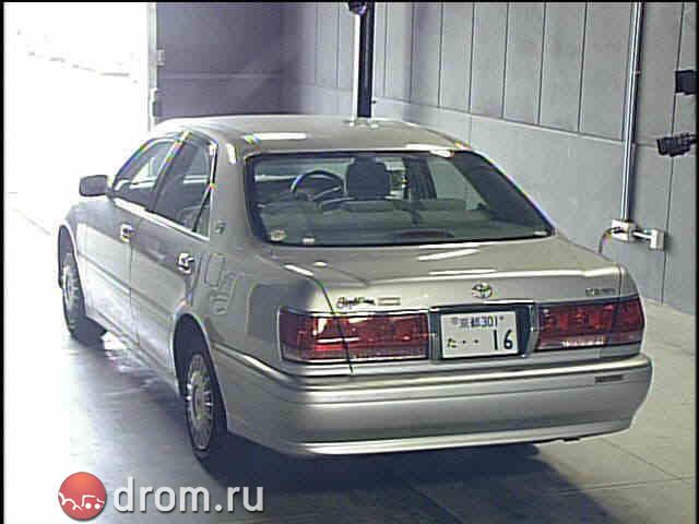 2002 Toyota Crown
