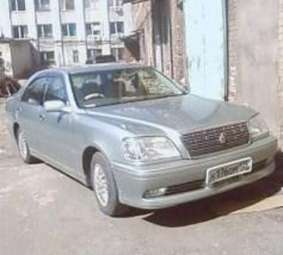 2002 Toyota Crown