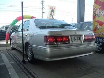 2002 Toyota Crown