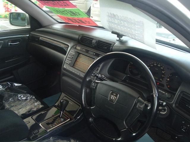 2002 Toyota Crown