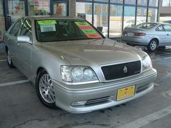 2002 Crown