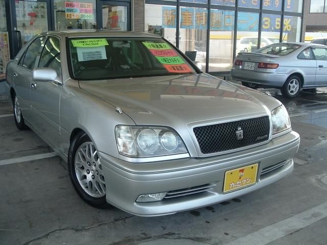 2002 Toyota Crown