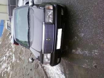 2002 Toyota Crown
