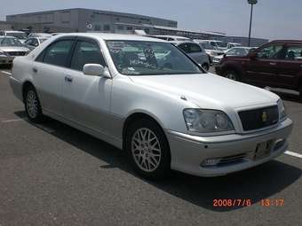 2002 Toyota Crown