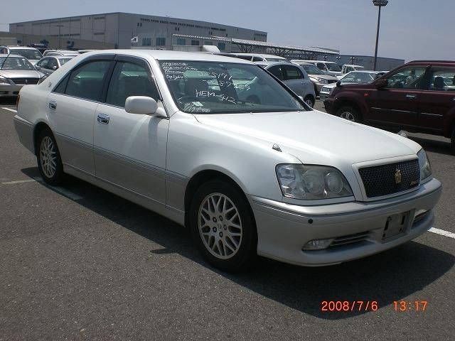2002 Toyota Crown
