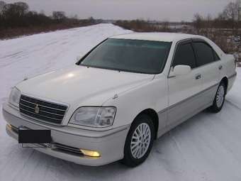 2002 Toyota Crown