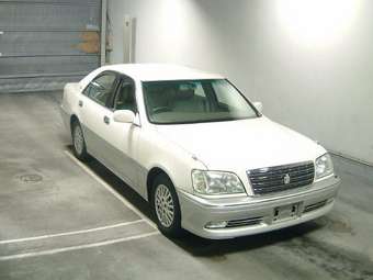 2002 Toyota Crown
