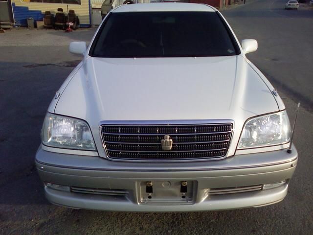 2002 Toyota Crown