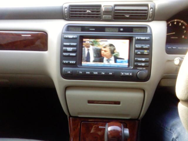 2002 Toyota Crown