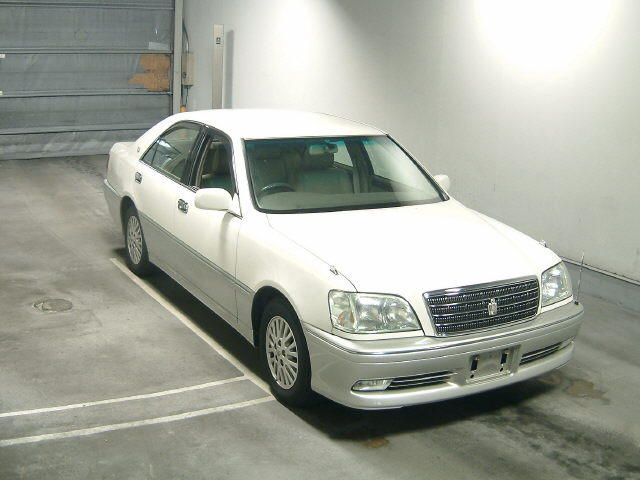 2002 Toyota Crown