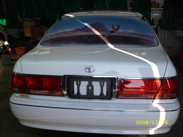 2002 Toyota Crown