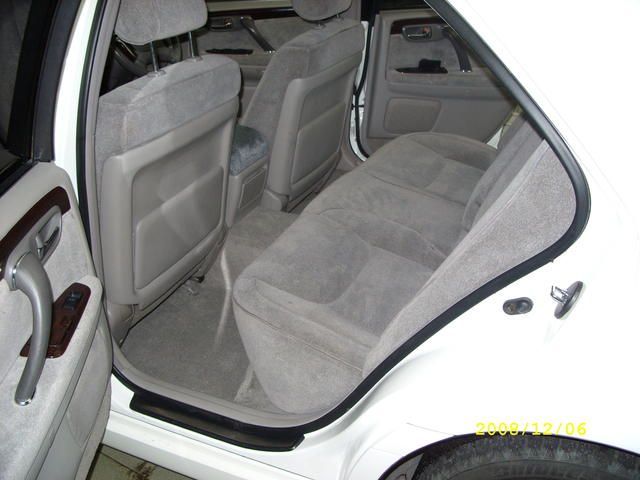 2002 Toyota Crown