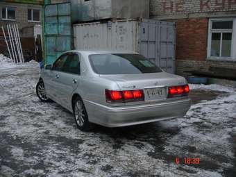 2002 Toyota Crown