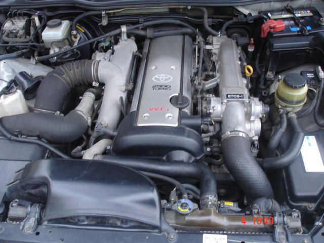 2002 Toyota Crown