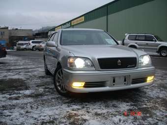 2002 Toyota Crown