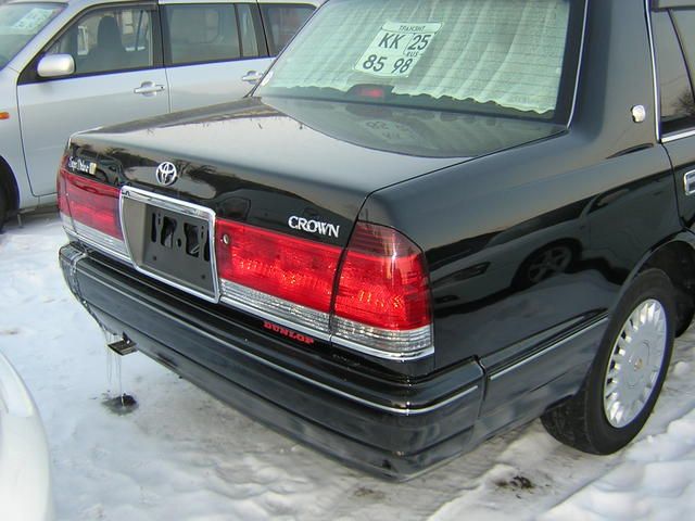 2002 Toyota Crown
