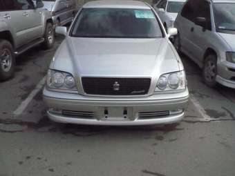 2002 Toyota Crown