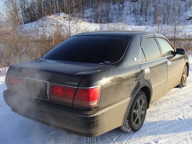 2002 Toyota Crown