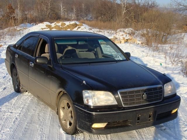 2002 Toyota Crown