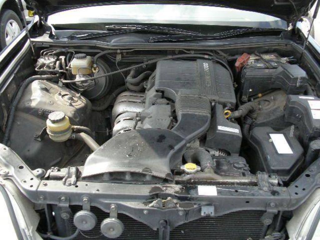 2002 Toyota Crown
