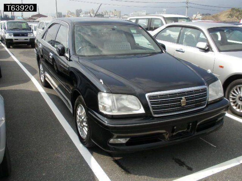 2002 Toyota Crown