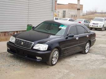 2002 Toyota Crown