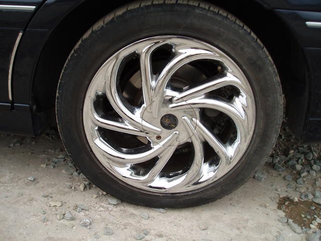 2002 Toyota Crown