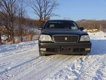 2002 Toyota Crown