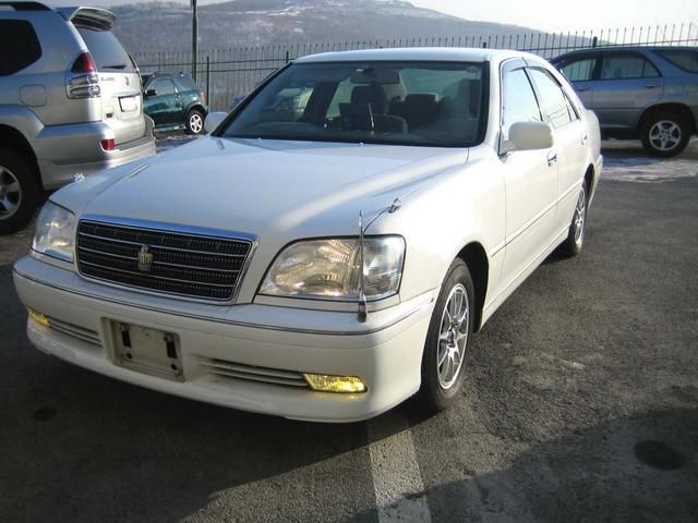 2002 Toyota Crown