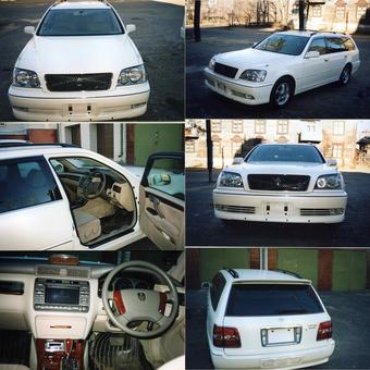2002 Toyota Crown