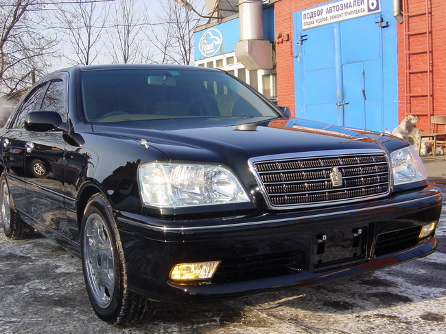 2002 Toyota Crown For Sale
