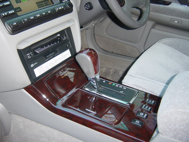 2002 Toyota Crown For Sale