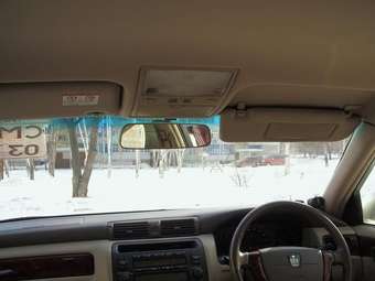 2002 Toyota Crown Pictures
