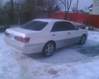 2002 Toyota Crown For Sale