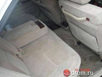 2002 Toyota Crown Pictures