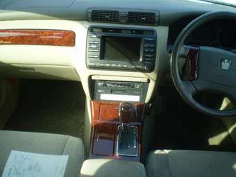 2002 Toyota Crown For Sale