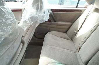 2002 Toyota Crown Pictures