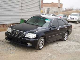 2002 Toyota Crown For Sale
