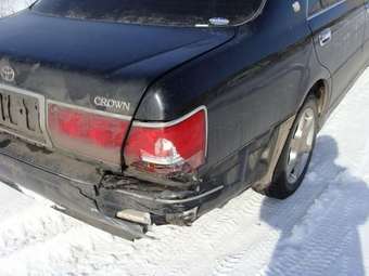 2002 Toyota Crown For Sale