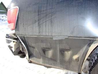 2002 Toyota Crown Images