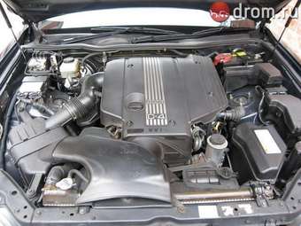 2002 Toyota Crown Pictures