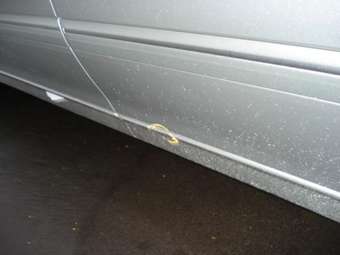 2002 Toyota Crown Photos