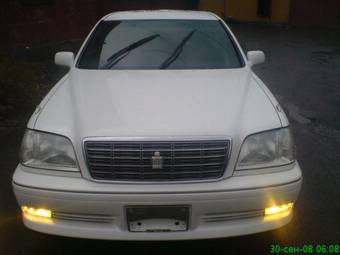 2002 Toyota Crown For Sale