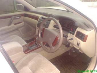 2002 Toyota Crown Wallpapers