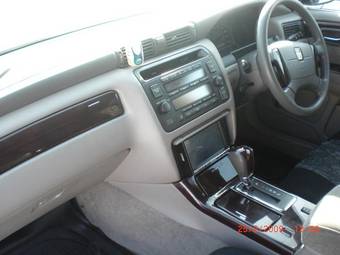 2002 Toyota Crown For Sale